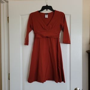 Patagonia midi dress small